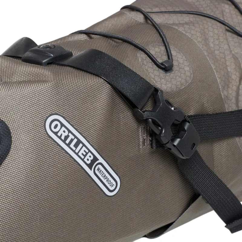 Ortlieb Seat-Pack 16.5L in Grey-4